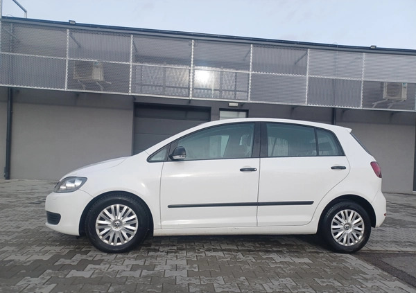 Volkswagen Golf Plus cena 22900 przebieg: 205400, rok produkcji 2011 z Sieradz małe 79